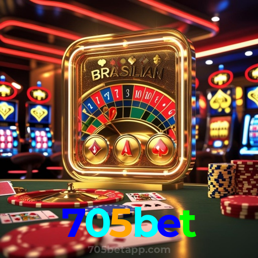 705bet:O melhor cassino online para apostar no futebol e jogar poker e blackjack!