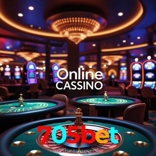 705bet:A emoção do blackjack te espera! Aposte e vença agora!