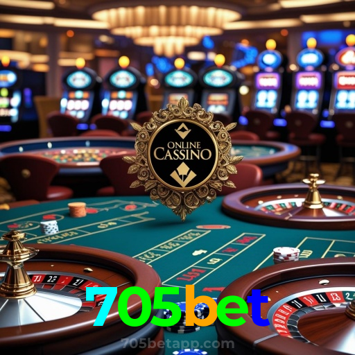 705bet:O melhor cassino para apostar no futebol e ganhar em jogos de cassino!