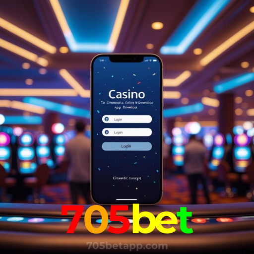 705bet:A emoção das slots online te espera! Gire e ganhe prêmios incríveis!