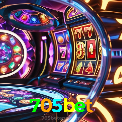 705bet:Cada giro é uma nova chance! Aposte nas slots e vença!