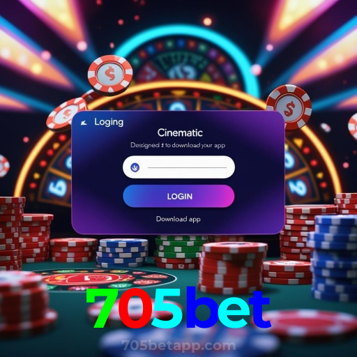 705bet：Jogue nas slots e ganhe prêmios surreais!