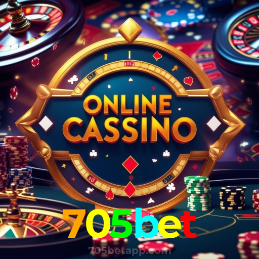 705bet：Aposte no futebol e ganhe prêmios fantásticos no melhor cassino online!