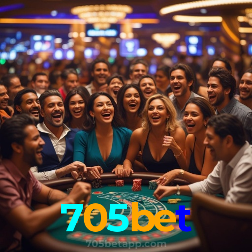 705bet:Aposte no futebol e conquiste vitórias épicas com blackjack e poker!