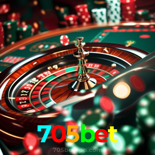 705bet:Em cada giro, uma chance de vitória nas nossas slots online!