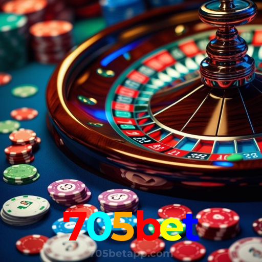705bet:O cassino mais confiável para apostas no futebol e jogos de cassino!
