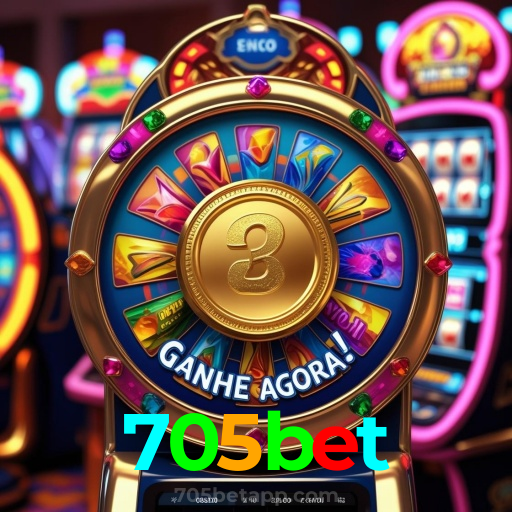 705bet：O melhor cassino online com slots, poker e apostas no futebol!