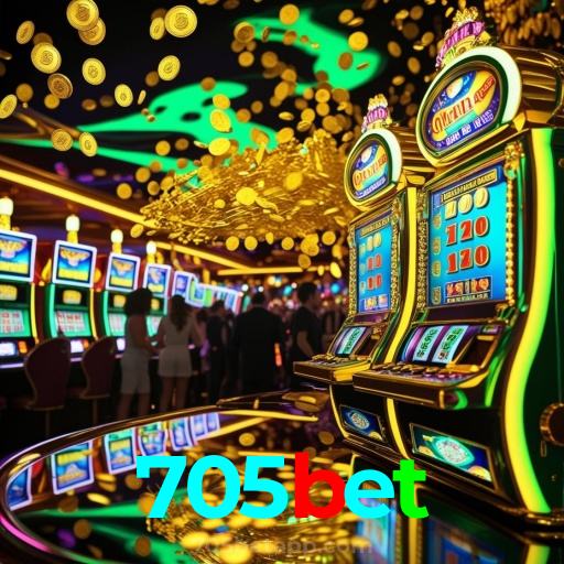 705bet：A melhor experiência de cassino e futebol online para você!