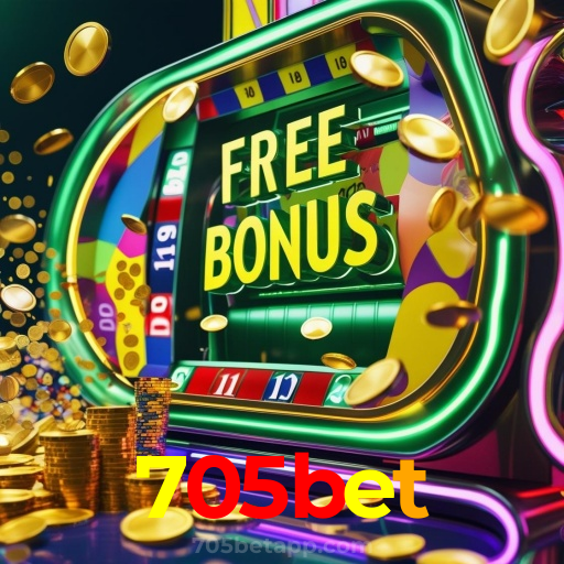 705bet:A melhor plataforma para apostas no futebol e diversão em jogos de cassino!