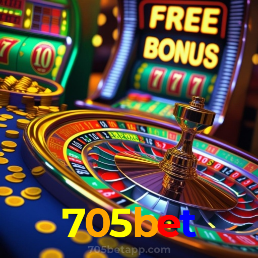 705bet：Em cada giro, uma vitória! Jogue nas melhores slots online!