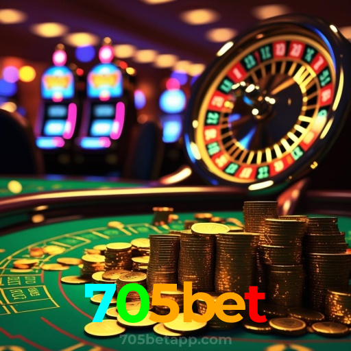 705bet:O melhor cassino para você jogar slots e apostar no futebol online!