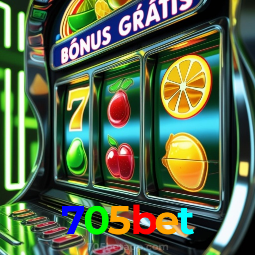 705bet：Aposte no seu time e jogue roleta no cassino mais confiável!