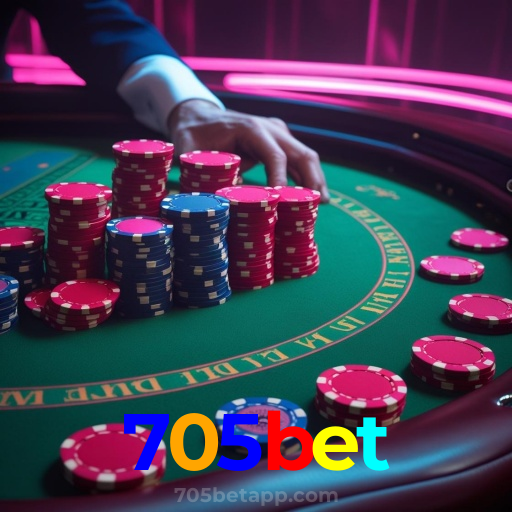 705bet:Jogue nas melhores slots e leve o jackpot para casa!