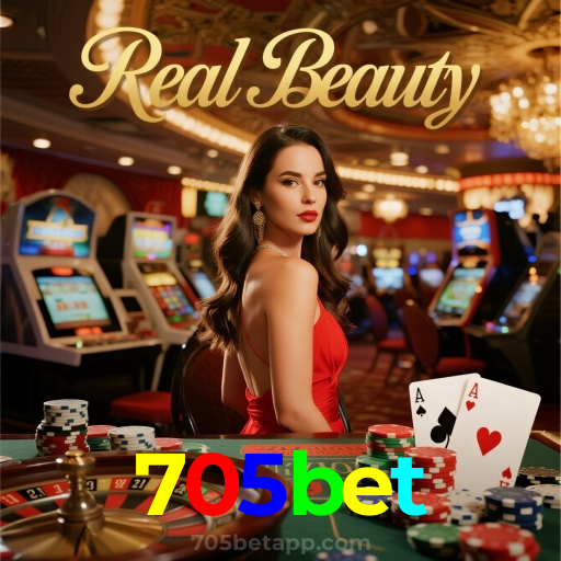 705bet:Apostas ao vivo no futebol e prêmios em blackjack e roleta!
