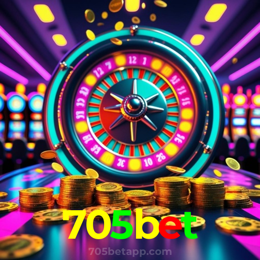 705bet:Sinta a adrenalina das slots e conquiste vitórias como nunca!