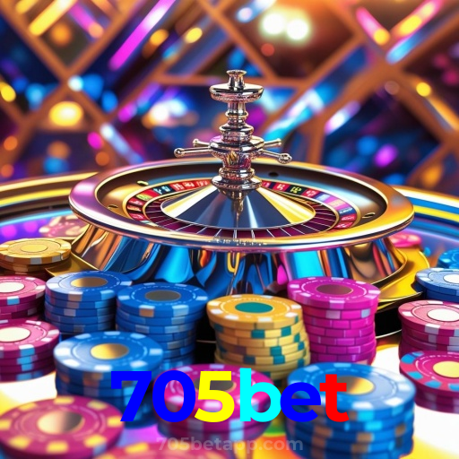 705bet:Jogue roleta, blackjack e aposte no futebol no cassino mais seguro!
