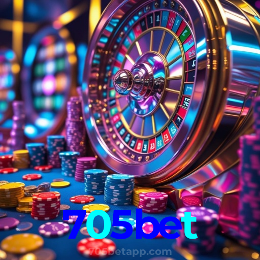 705bet:Vença na roleta e conquiste prêmios surpreendentes!