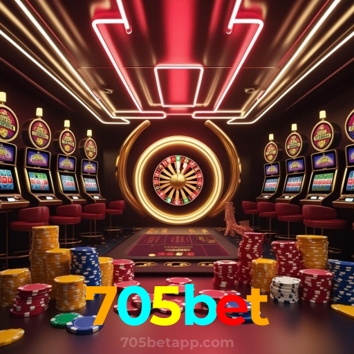 705bet:A diversão nunca para! Entre no nosso cassino e jogue os melhores jogos!