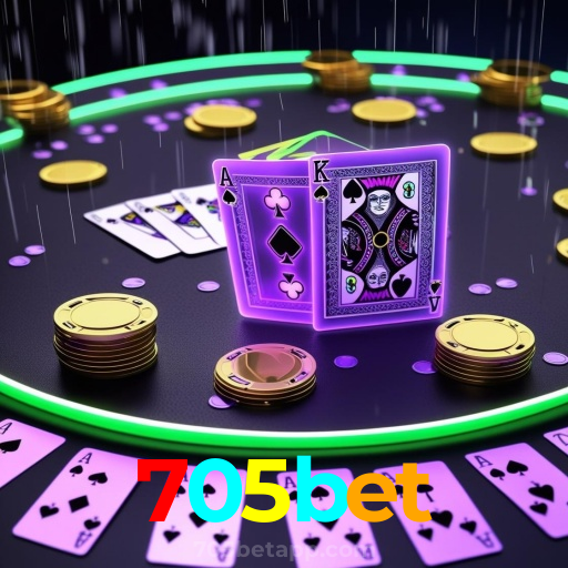 705bet:Aposte no futebol e ganhe em roleta e blackjack no nosso cassino!