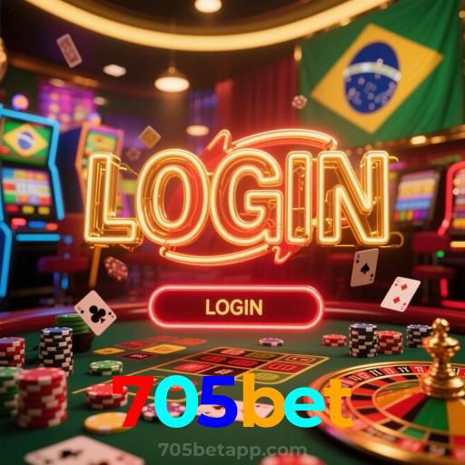 705bet：O cassino online mais seguro para apostas em futebol e diversão com roleta!