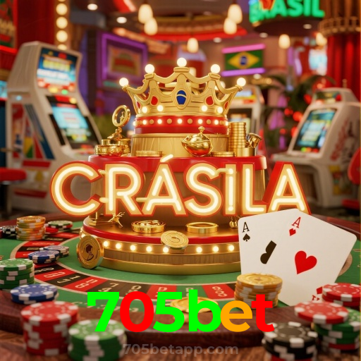 705bet:No cassino online mais confiável, aposte no futebol e jogue roleta!