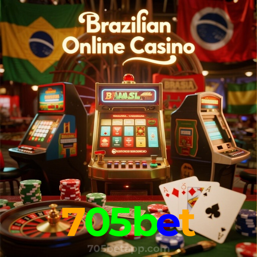 705bet:Aposte no seu time e vença na roleta e no blackjack online!
