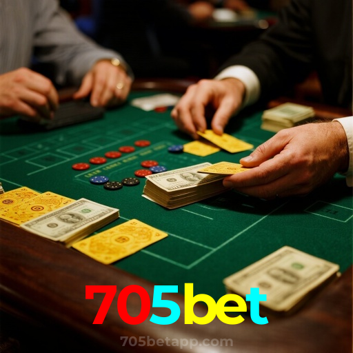 705bet：Aposte agora nas roletas e conquiste prêmios fantásticos!