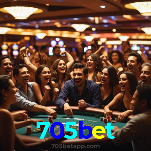 705bet：Aposte agora nas roletas e conquiste prêmios fantásticos!