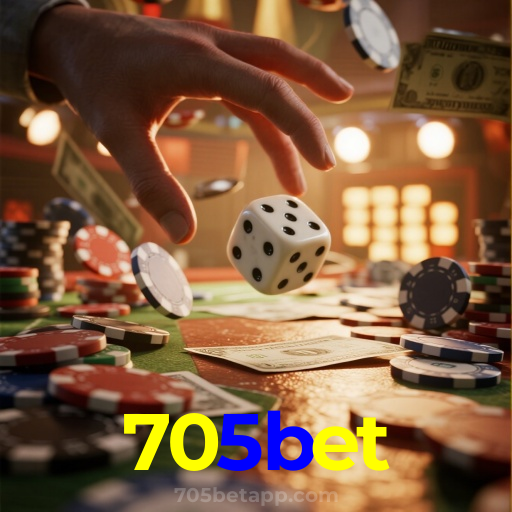 705bet:Aposte no futebol e ganhe em jogos como roleta e blackjack online!