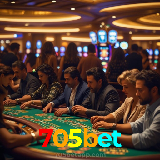 705bet：Ganhe na roleta e aposte no futebol no cassino online mais confiável!