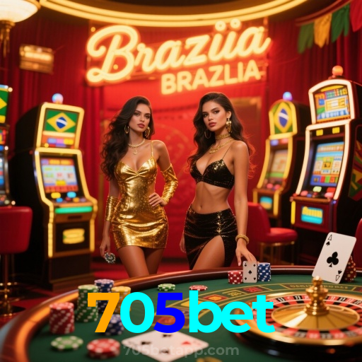 705bet：Jogue agora no nosso cassino online e ganhe muito mais!