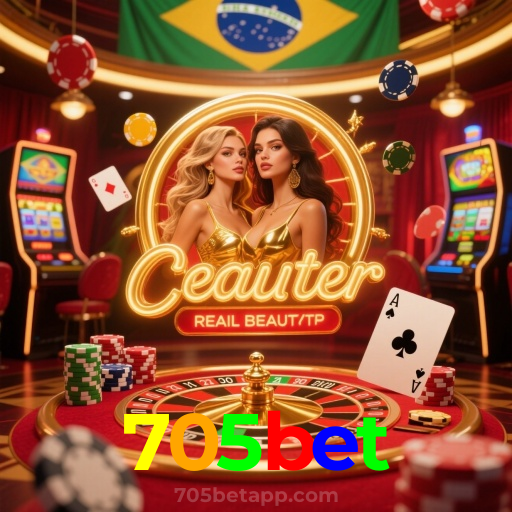 705bet：O cassino online mais confiável para jogar blackjack e apostar no futebol!