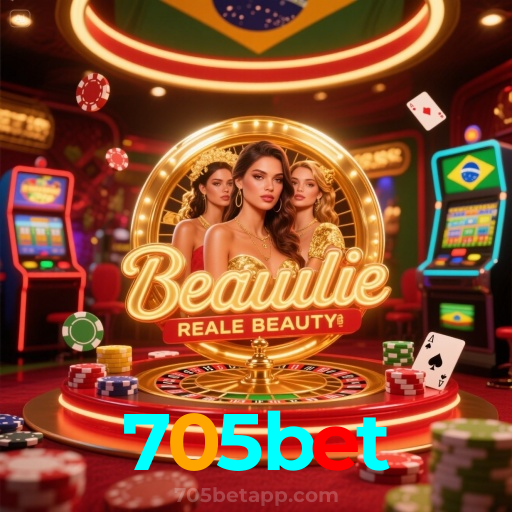 705bet：Jogue slots, poker e aposte no futebol online para grandes prêmios!