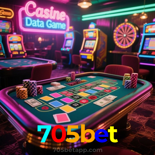 705bet：Jogue agora no nosso cassino online e vença nas mesas de poker!