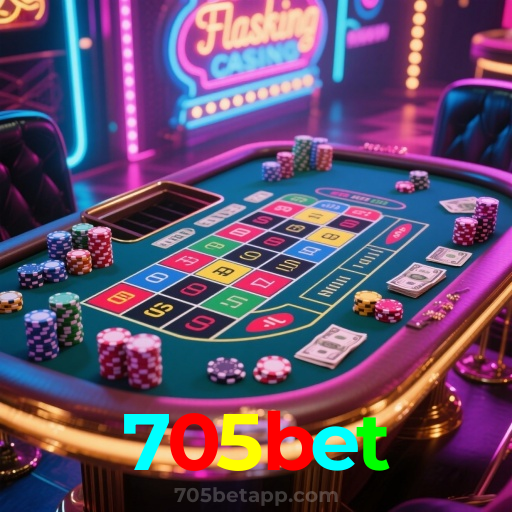 705bet：A roleta nunca foi tão emocionante! Aposte e ganhe!