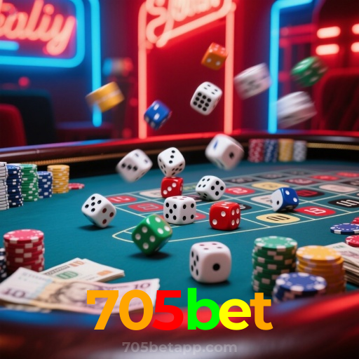 705bet:Jogue poker, roleta e aposte no futebol no melhor cassino online!