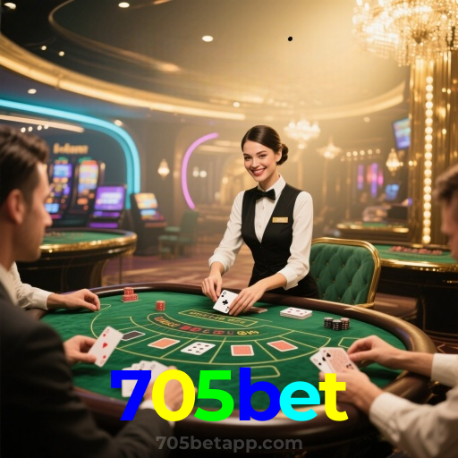 705bet：As slots mais emocionantes estão aqui! Jogue agora!