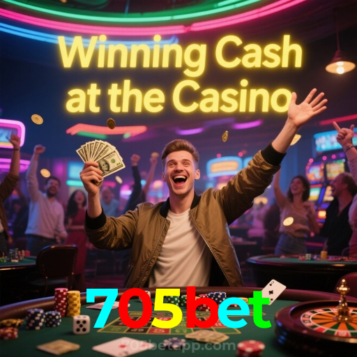 705bet：Aposte no futebol e ganhe com os melhores jogos de cassino online!