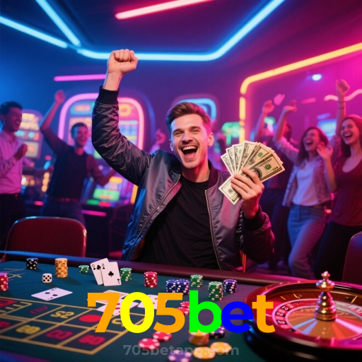 705bet：Apostas emocionantes em futebol e vitórias épicas no cassino online!