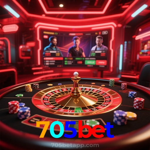 705bet：Ganhe no futebol e nos melhores jogos de cassino como poker e blackjack!