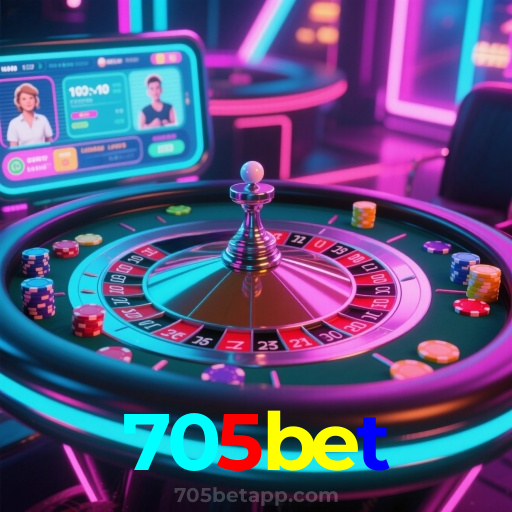705bet:Gire nas slots e conquiste o prêmio da sua vida!