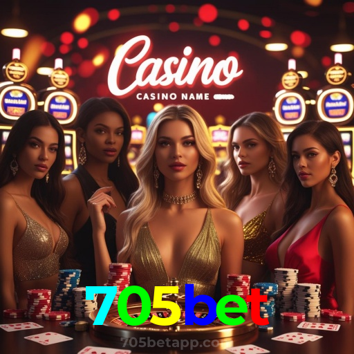 705bet：Jogue slots, roleta e aposte no futebol para grandes vitórias!