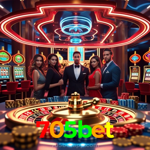 705bet：Jogue poker, aposte no futebol e vença com grandes vitórias no cassino online!