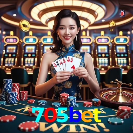 705bet：Jogue as melhores slots e aposte em futebol com confiança e segurança!