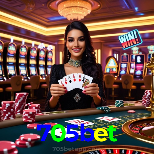 705bet:O cassino online mais confiável para você apostar no futebol e jogar blackjack!
