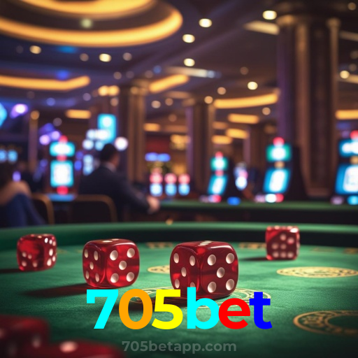 705bet：Aposte no seu time de futebol e ganhe no blackjack e roleta online!