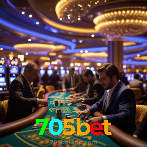 705bet:Conquiste grandes vitórias em blackjack e aposte no futebol online!