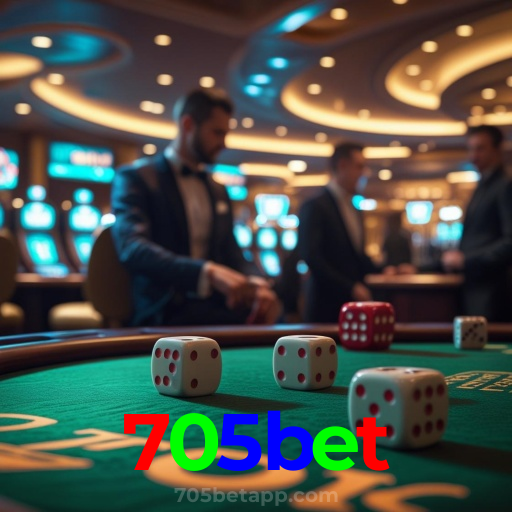 705bet:Jogue agora no nosso cassino online e vença nas mesas de poker!