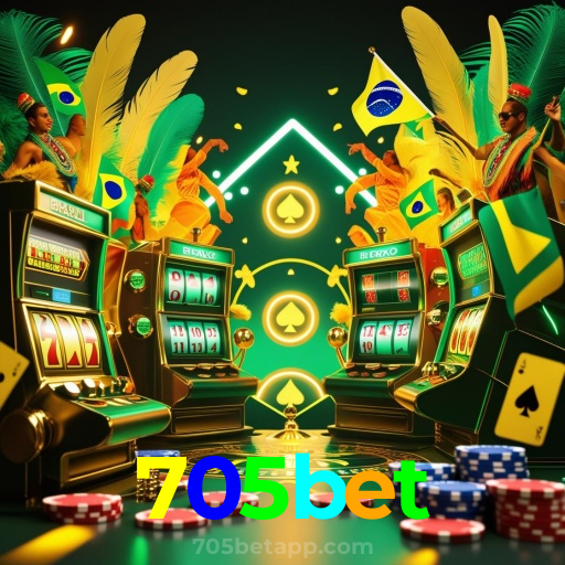 705bet:O melhor cassino online com roleta, poker e apostas no futebol!
