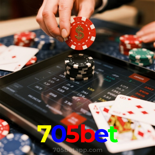 705bet：Aposte no futebol e jogue os melhores jogos de cassino com prêmios incríveis!